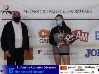 I Prueba B the travel brand menores